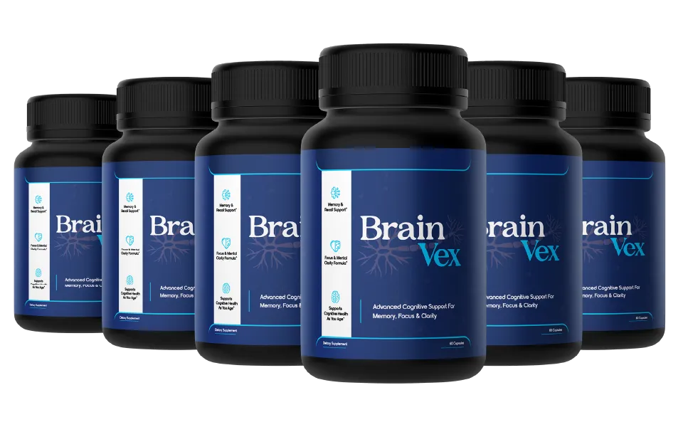BrainVex Brain Support Supplement