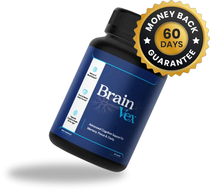 BrainVex Brain Support Supplement